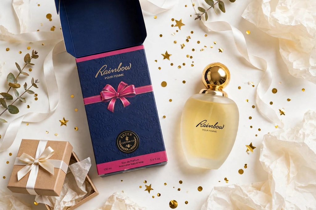 EDZER | Rainbow Pour Femme - 100ml Eau de Parfum