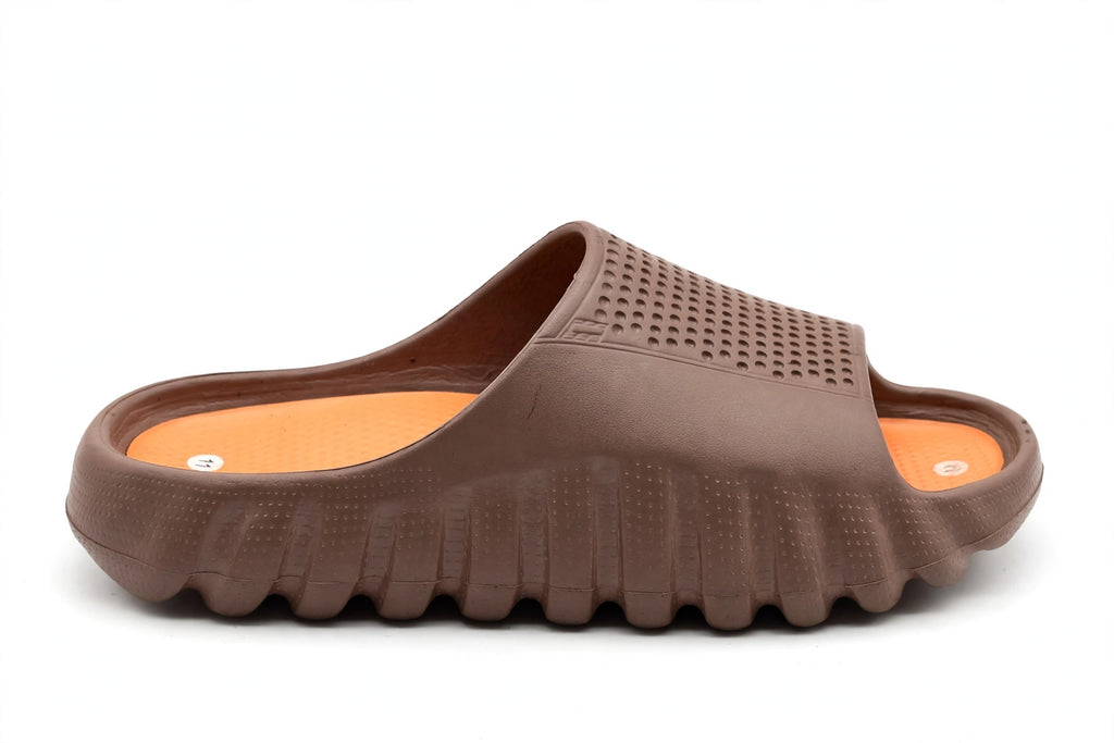 EDZER slides-Brown mocha édition