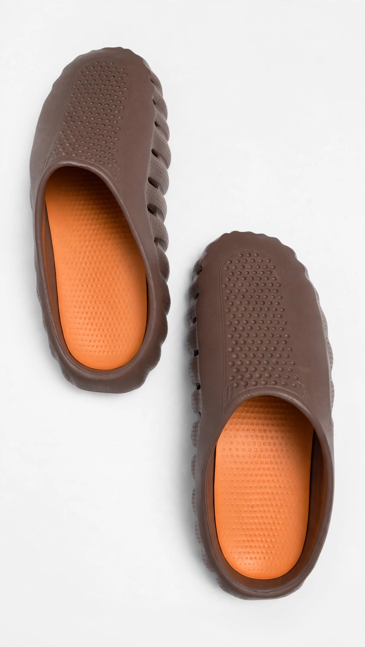 EDZER slides-Brown mocha édition