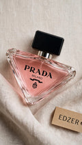 Prada Paradoxe Eau de Parfum - Prada Milano - Luxury Women's Perfume - Floral Amber - EDZER Beauty