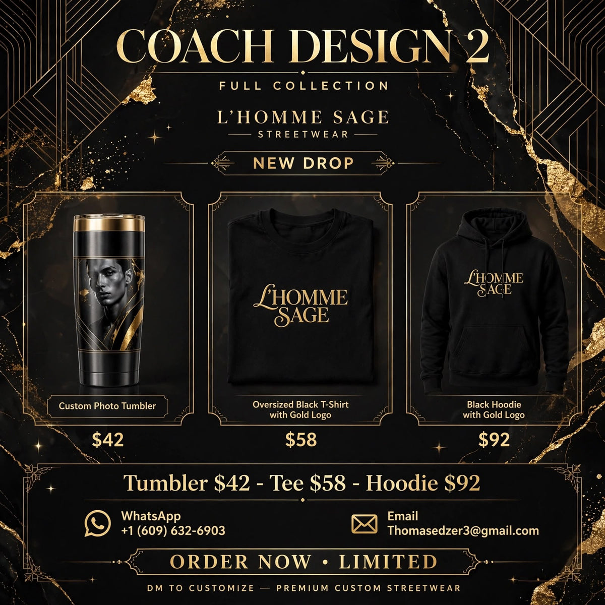 EDZER CUSTOM CO