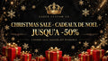 🎄 EDZER CROWN MOUNT NOEL - Support Magnétique 360° - KADO PAFÈ UBER