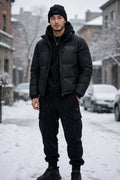 EDZER CUSTOM CO - Pantalon Cargo WARM Polaire Hiver - 4 Couleurs